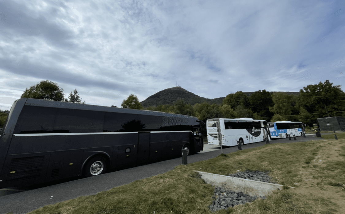 Transport et Voyage en Auvergne
