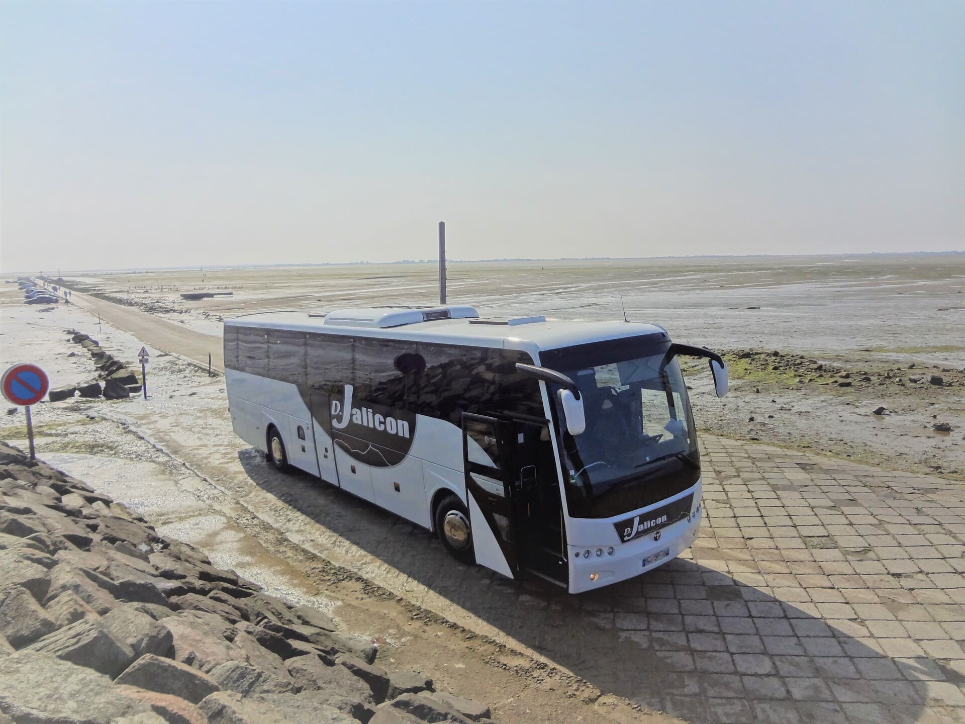 Tourisme D.Jalicon, voyage en car au Mont Saint Michel